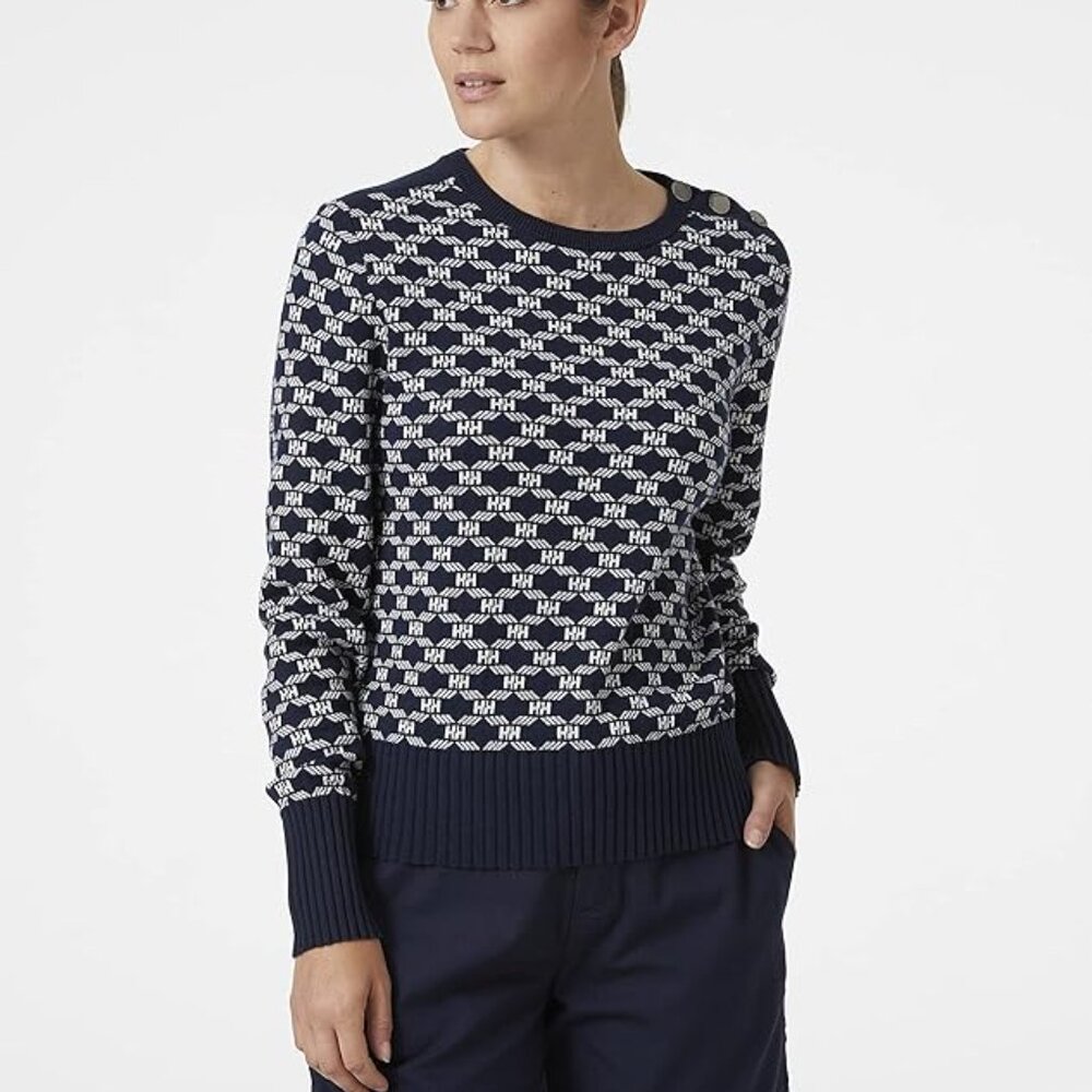 Helly Hansen Logo Sweater